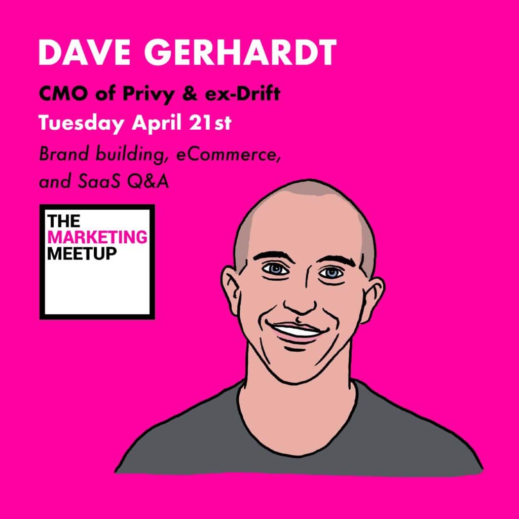 Dave Gerhardt
