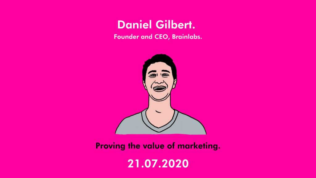 Daniel Gilbert