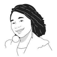 Mary Owusu, Head of SEO & Analytics at Gurubound