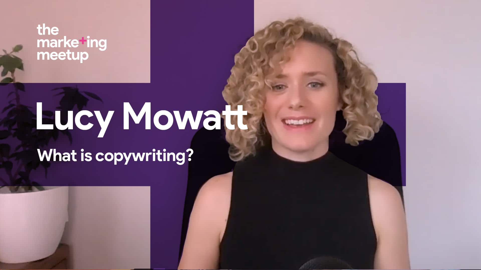 What is copywriting?