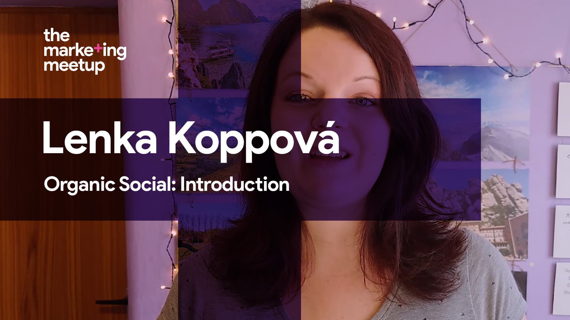 Introduction to organic social media