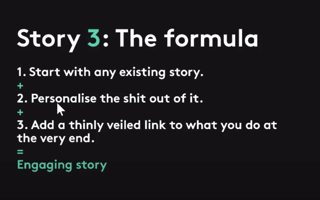 How to find inspiration for stories