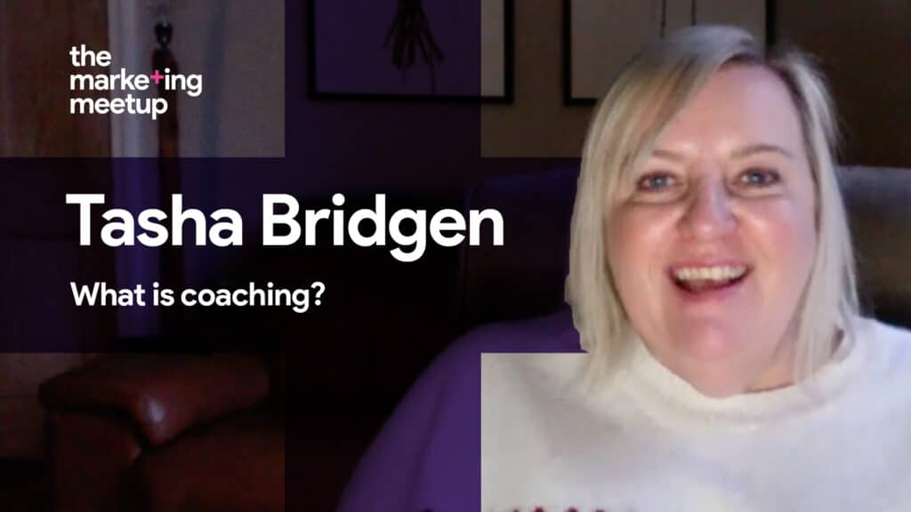 What is coaching?
