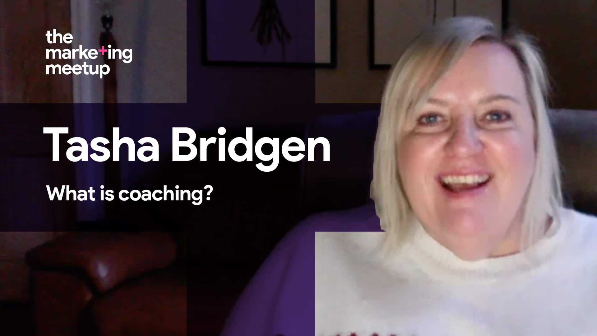 What is coaching?