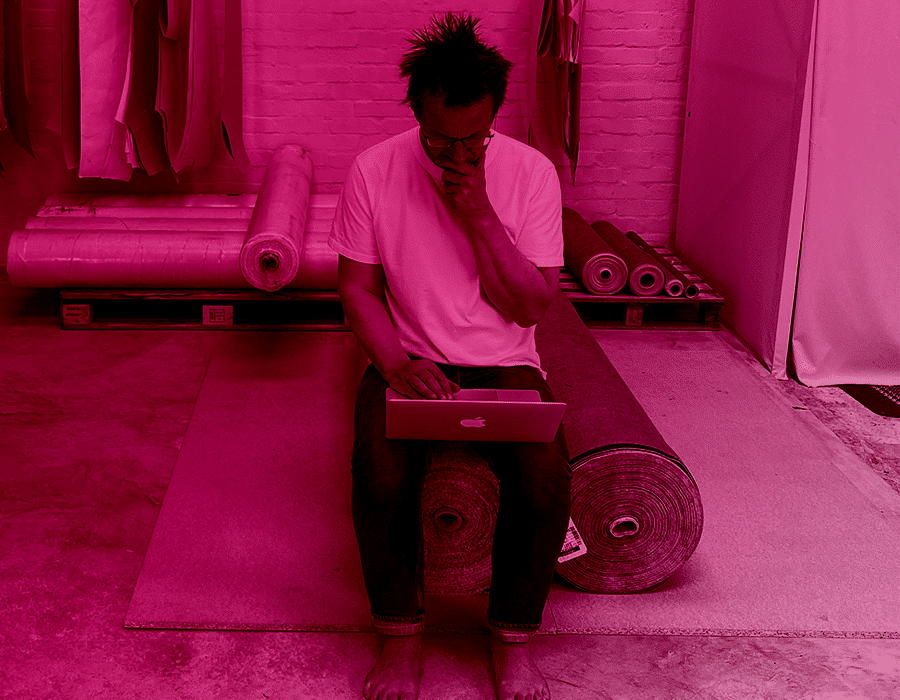 David H, Co-Founder of Hiut Denim and The Do Lectures