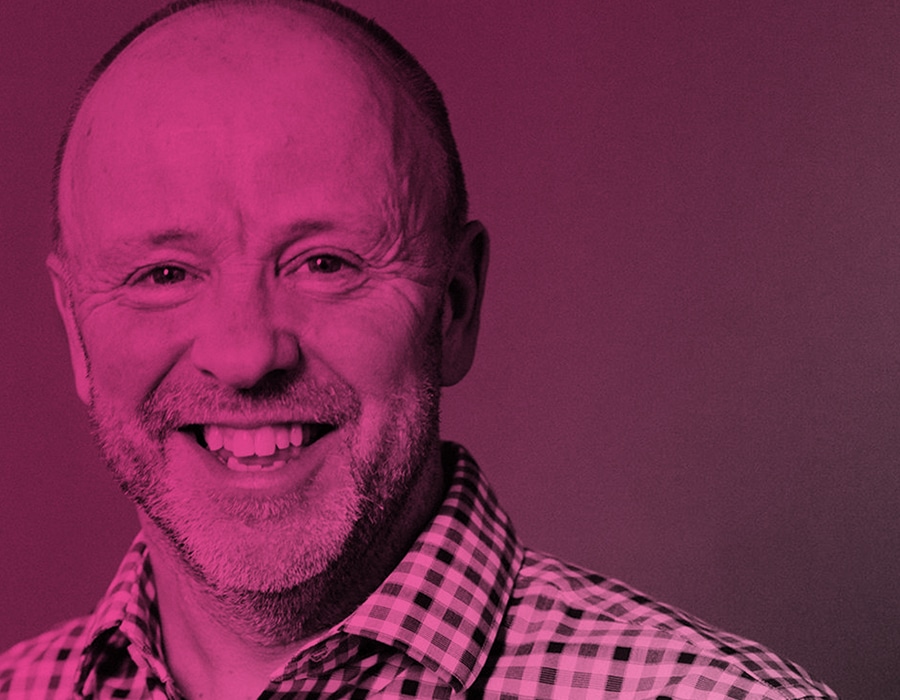 Martin George, Customer Director of Waitrose