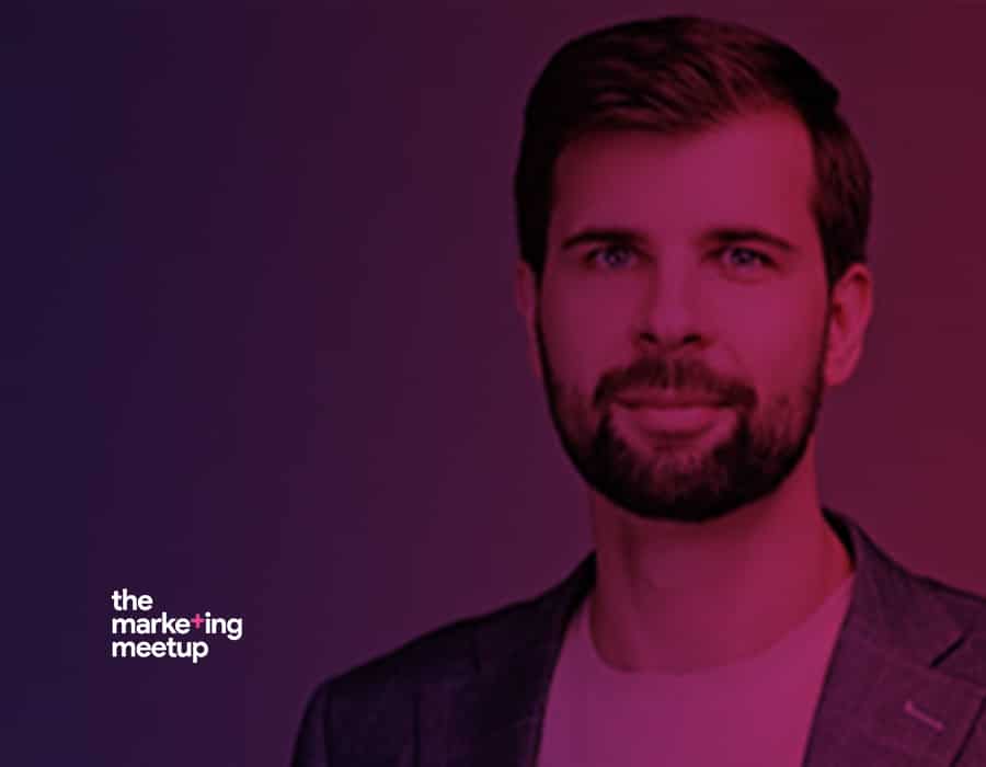 Tim Soulo, CMO of Ahrefs