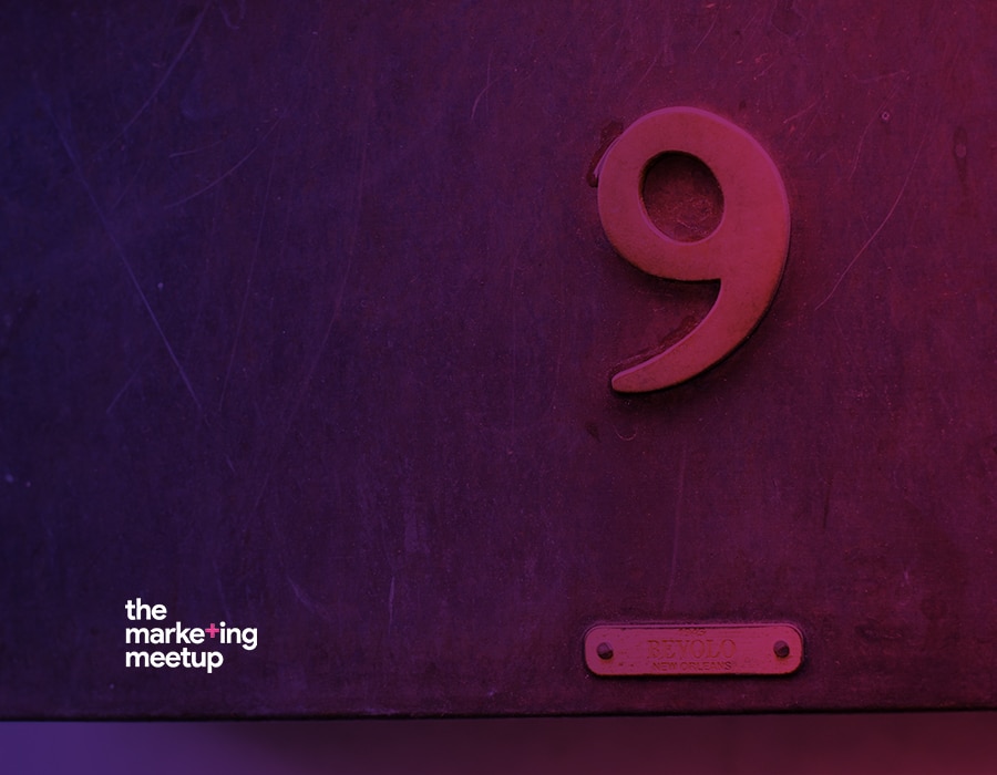 Nine best marketing blogs of 2021