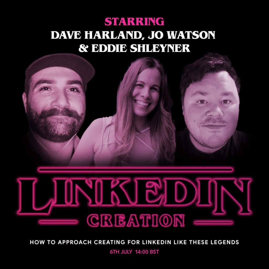 How to smash Linkedin