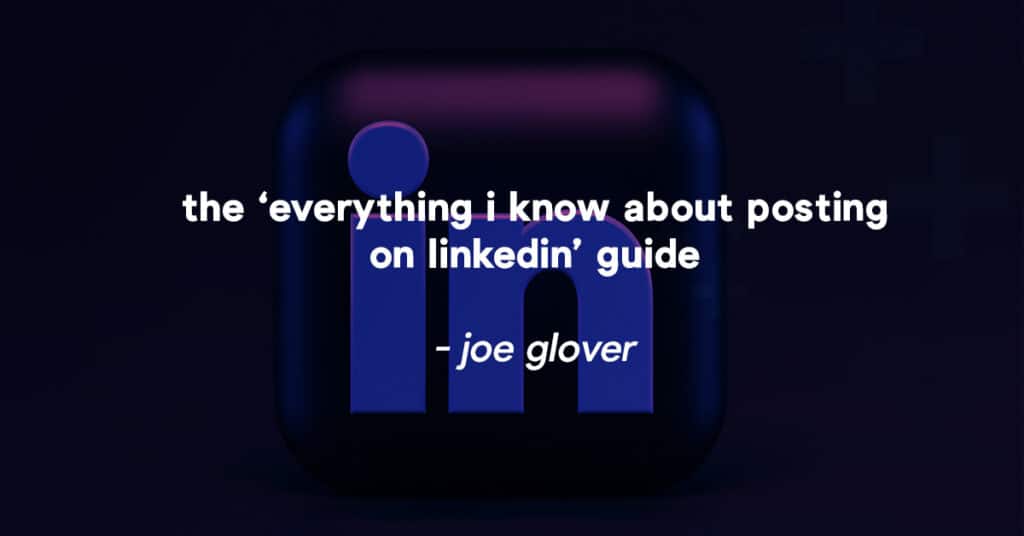 how to post on linkedin