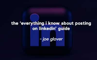 How to use Linkedin: How to post on Linkedin