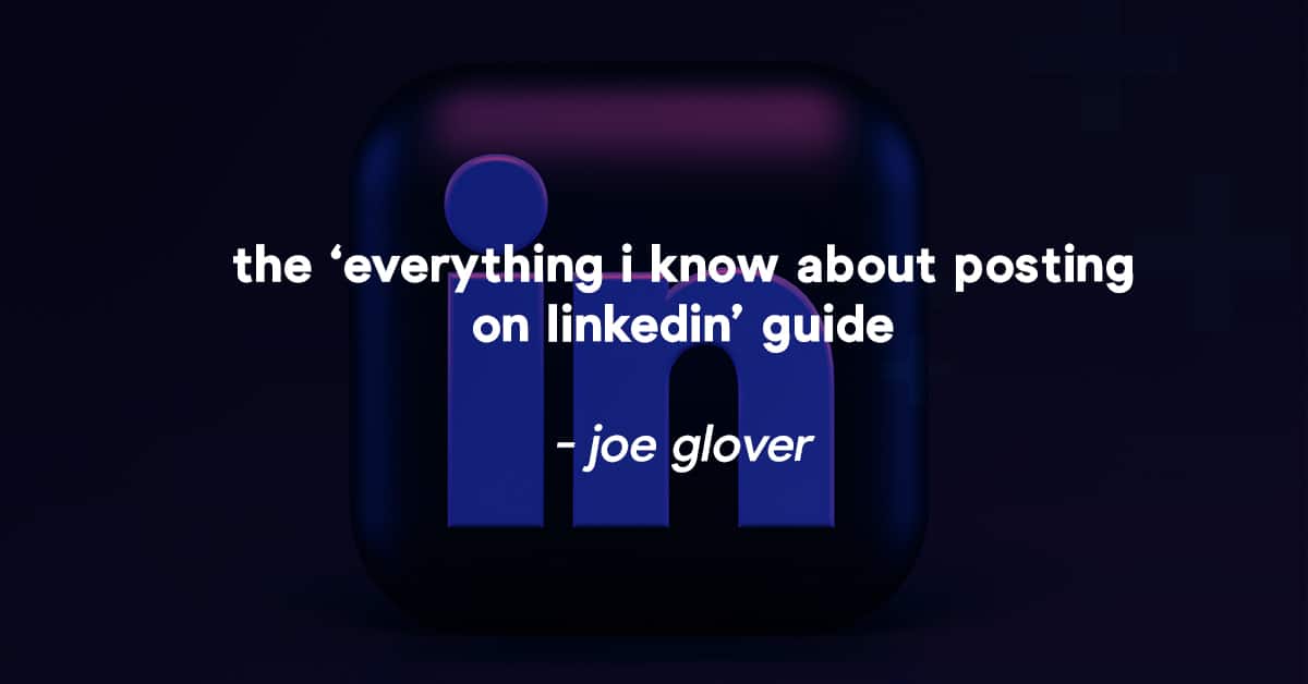 how to post on linkedin