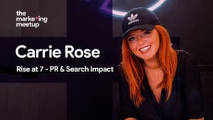 Carrie Rose from Rise at Seven discusses what great PR stories have in common