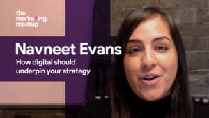 Nav Evans discusses how digital marketing should underpin your wider marketing strategy, to boost growth and revenue
