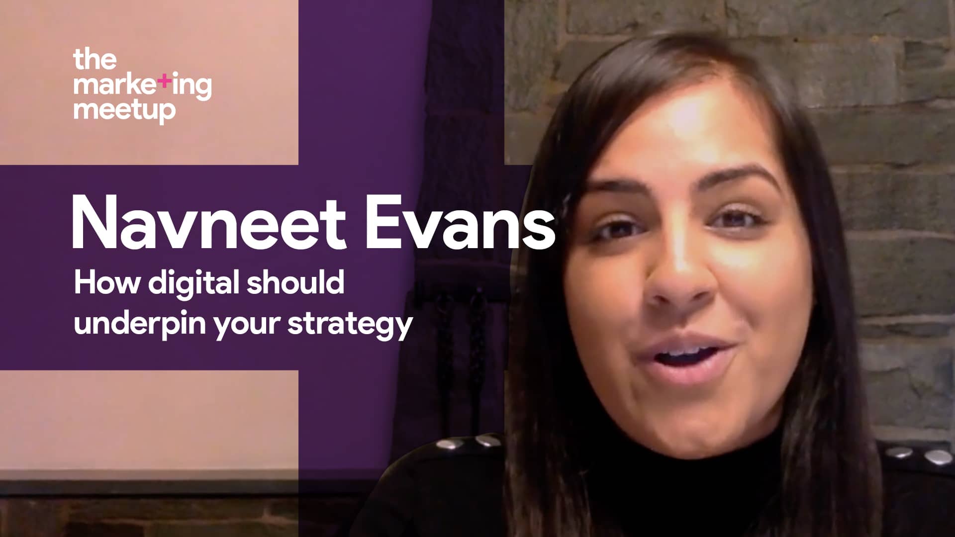 Nav Evans discusses how digital marketing should underpin your wider marketing strategy, to boost growth and revenue