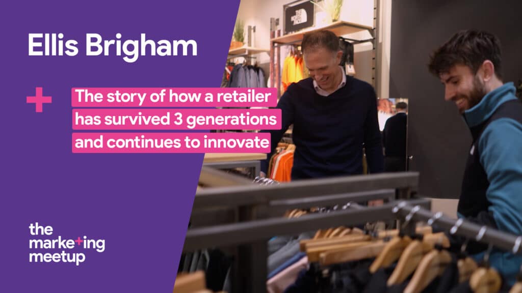The story of how a retailer has survived 3 generations, and continues to innovate