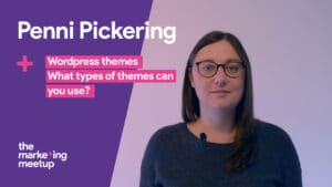 With so many theme options for Wordpress, it can be tricky finding the right one for you. Penni Pickering talks us through the possibilities, including the pros and cons you might encounter.