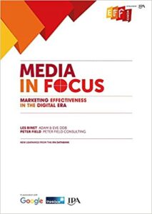 Media in Focus: Marketing Effectiveness in the Digital Era JP Oversized – 15 Jun. 2017