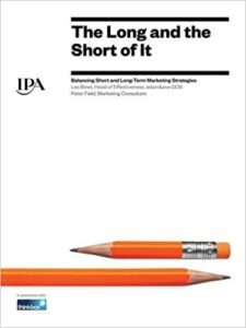 The Long and the Short of it: Balancing Short and Long-Term Marketing Strategies