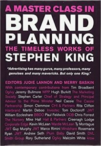 A Master Class in Brand Planning: The Timeless Works of Stephen King