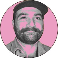 Eddie S Pink