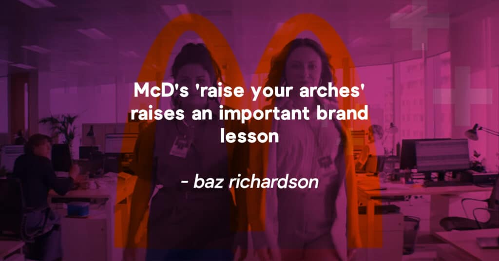 mcdonalds advert