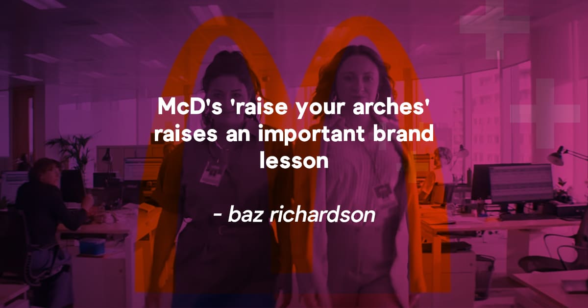 mcdonalds advert