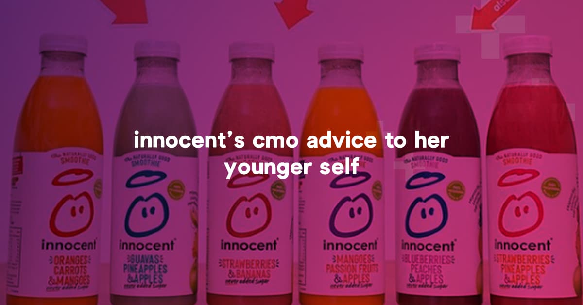 advice from a cmo