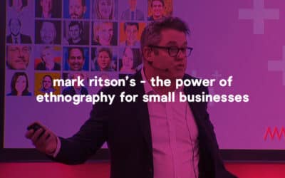 The Power of Ethnography for Small Businesses: Why Quantitative Numbers Aren’t The Only Answer