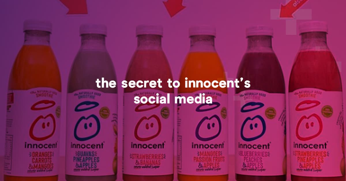 innocent social media