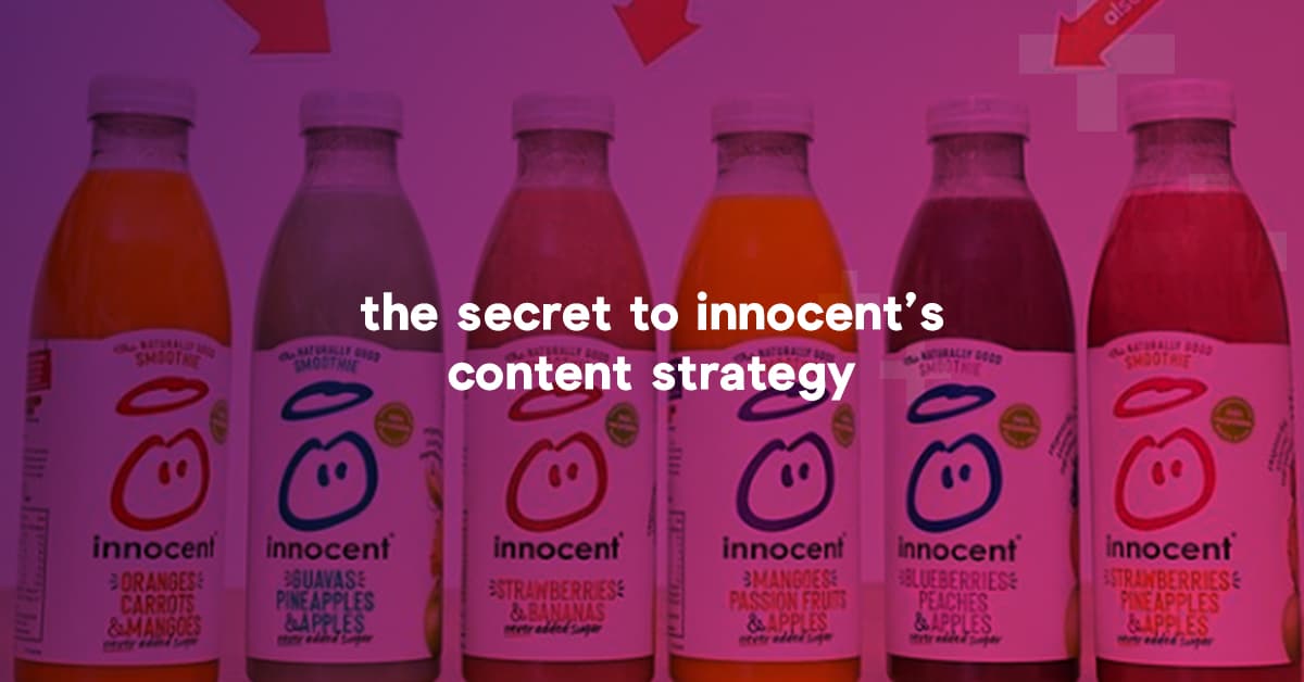 innocent smoothies
