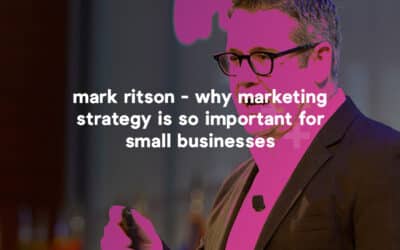 The Power of Strategy for Marketing Small Businesses: Making Choices for Success