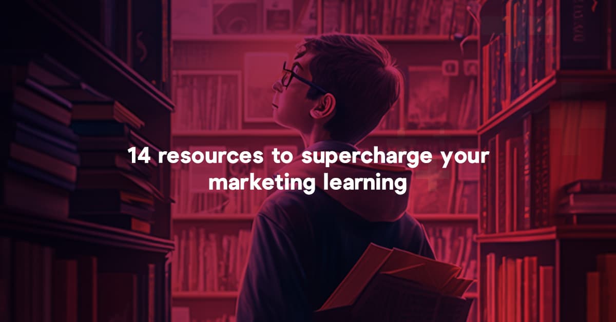 marketing learning