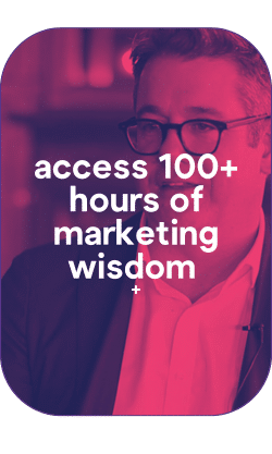 Access marketing knowledge