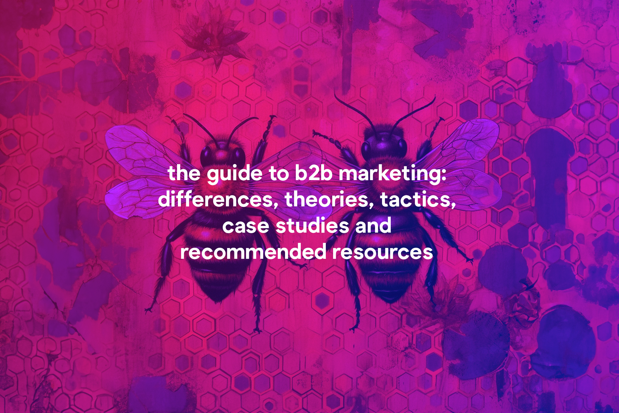 B2B Marketing Guide
