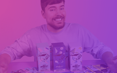 Case study: How Mr Beast positioned Feastables against Hershey’s