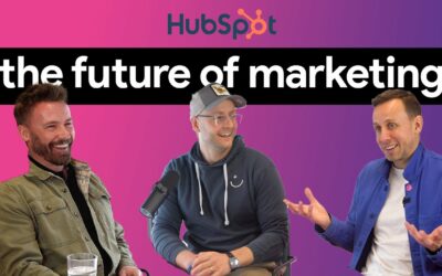 What is the future of marketing? Interview with Mark Barry, MD of Hubspot EMEA