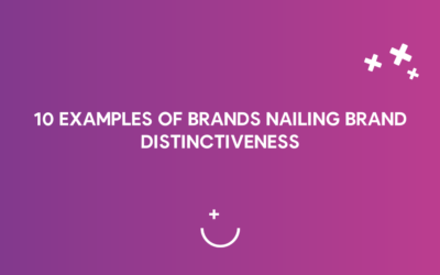 10 Examples of Brands Nailing Brand Distinctiveness